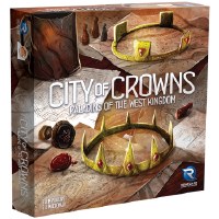 Paladins of the West Kingdom City of Crowns Expansion EN