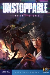 Unstoppable Tyrant's End Expansion EN