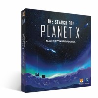The Search for Planet X New Horizon Upgrade Pack EN