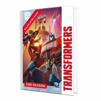 Transformers RPG Core Rulebook EN