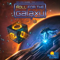 Roll for the Galaxy English