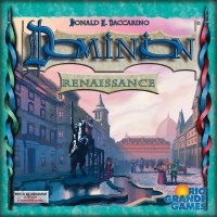 Dominion 2nd Ed Renaissance Expansion EN