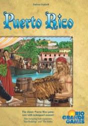 Puerto Rico Deluxe EN