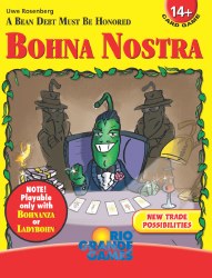 Bohnanza Bohna Nostra Expansion EN