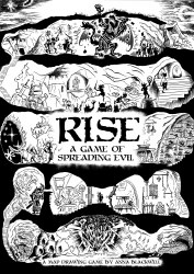 Rise A Game of spreading Evil EN
