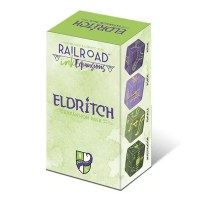 Railroad Ink Challenge Eldritch Expansion EN