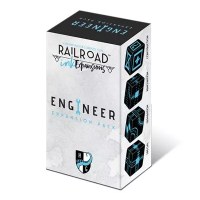 Railroad Ink Challenge Engineer Expansion EN