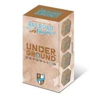 Railroad Ink Challange Underground Expansion EN