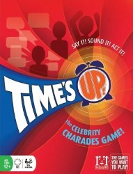 Times Up! 21st Anniversary Edition EN