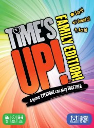 Times Up! Family Edition EN