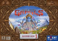 Rajas of the Ganges Goodie Box 1 Expansion EN/DE