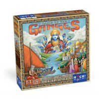 Rajas of the Ganges Dice Charmers Expansion EN/DE/FR