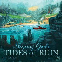 Sleeping Gods Tides of Ruin Expansion English