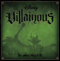 Disney Villainous The Worst Takes It All English