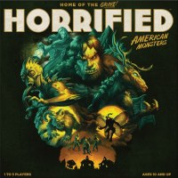 Horrified American Monsters EN