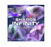 Shards of Infinity Saga Collection KICKSTARTER EDITION EN PREORDER