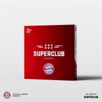 Superclub FC Bayern München Manager Kit EN/DE