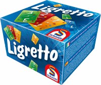 Ligretto Blue DE/IT/EN/FR/EN Ligretto Blue DE/IT/EN/FR/EN