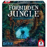 Forbidden Jungle DE