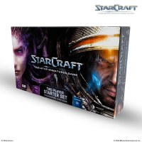 StarCraft Tabletop Miniatures Game 2- Player Starter Set Founders Edition EN
