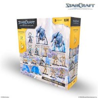 StarCraft The Miniatures Game Protoss Starter Set EN