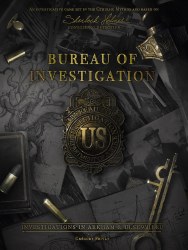 Bureau of Investigation Investigations in Arkham & Elsewhere EN