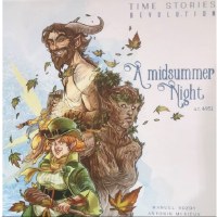 Time Stories Revolution A Midsummer Night EN