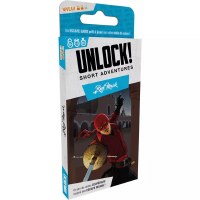 Unlock! Short Adventures 7 RedMask EN