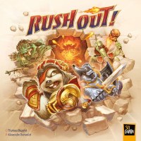 Rush Out! English