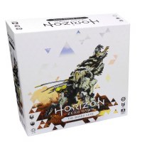 Horizon Zero Dawn The Board Game EN