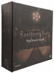 Resident Evil The Board Game EN