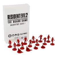 Resident Evil Board Game Monster Box I English