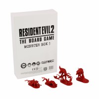 Resident Evil Board Game Monster Box 3 English