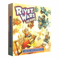 Rivet Wars Reloaded Aerial Aces Expansion EN PREORDER