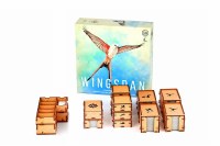 e-Raptor Insert Wingspan and Expansions Boardgame Organizer
