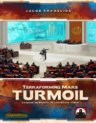 Terraforming Mars Turmoil Expansion EN