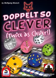 Twice as Clever (Doppel So Clever) English