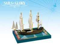 Sails of Glory ARTESIEN 1767 Roland 1771 SGN109A Ship Pack