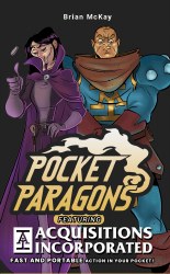 Pocket Paragons Acquisitions Incorporated EN