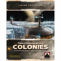 Terraforming Mars The Colonies Expansion EN