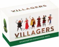 Villagers Kickstarter Expansion Pack EN