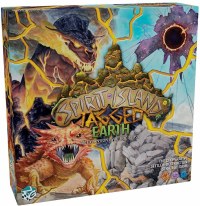 Spirit Island Jagged Earth Expansion EN