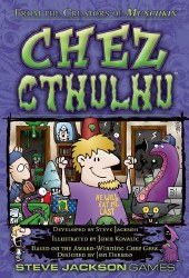 Chez Cthulhu 2nd Edition EN