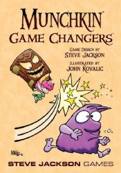 Munchkin Game Changers Expansion EN