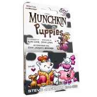 Munchkin Puppies Expansion EN