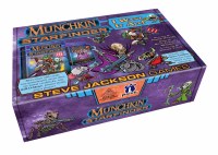 Munchkin Starfinder I Want It All! Edition EN