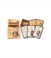 Munchkin The Red Dragon Inn Expansion EN