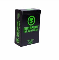 Superfight Sci-Fi Deck Expansiion