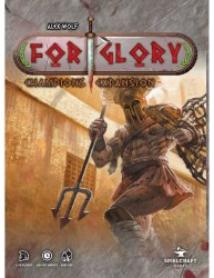 For Glory Champions Expansion EN