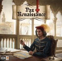 Pax Renaissance 2nd Edition EN